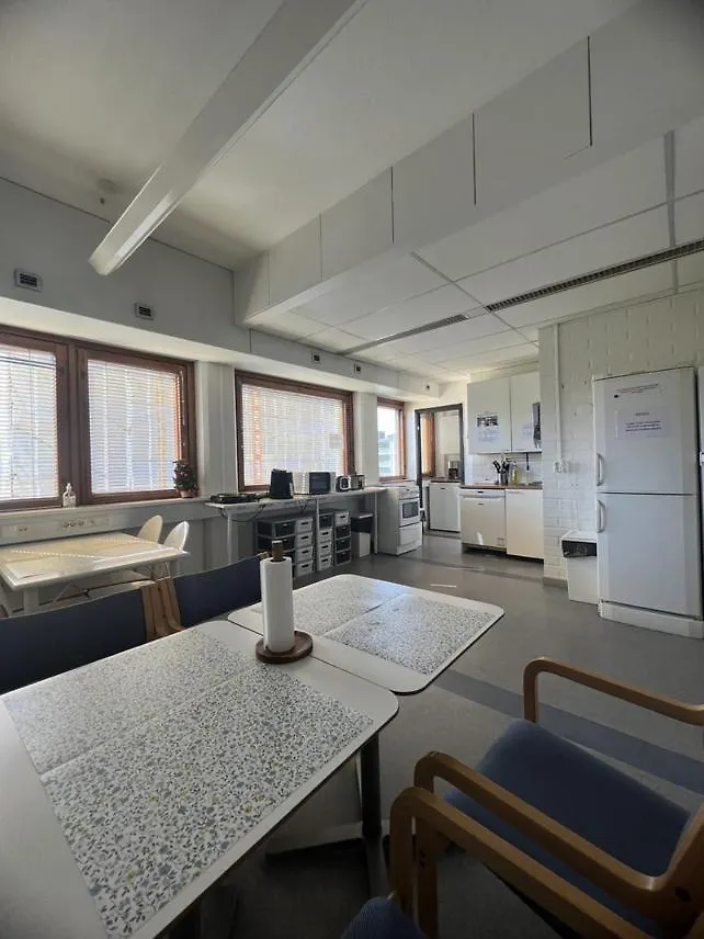 Office House Services 663 Helsinki