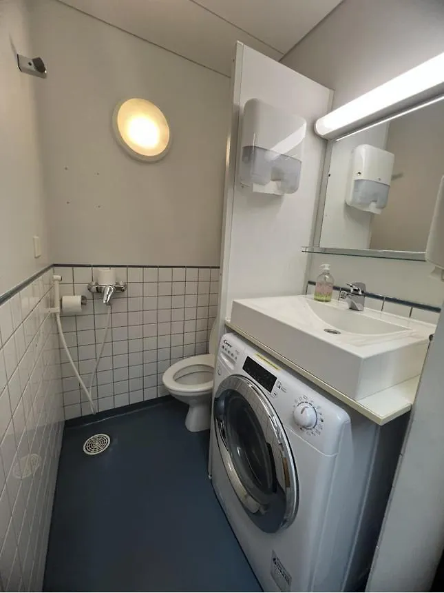 Hostel Office House Services 663 Helsinki