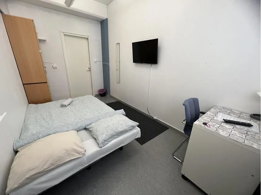 Hostel Office House Services 663 Helsinki